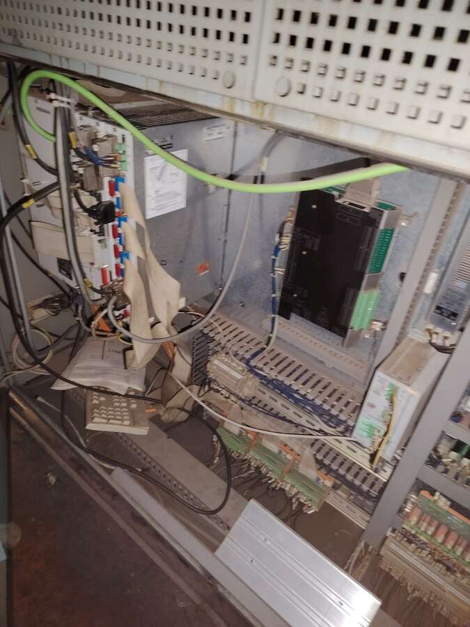 Токарный станок GILDEMEISTER СТХ 310V 2003г.в.