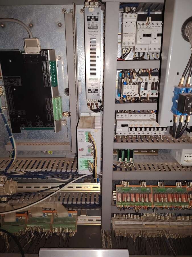 Токарный станок GILDEMEISTER СТХ 310V 2003г.в.