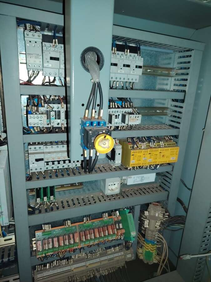 Токарный станок GILDEMEISTER СТХ 310V 2003г.в.