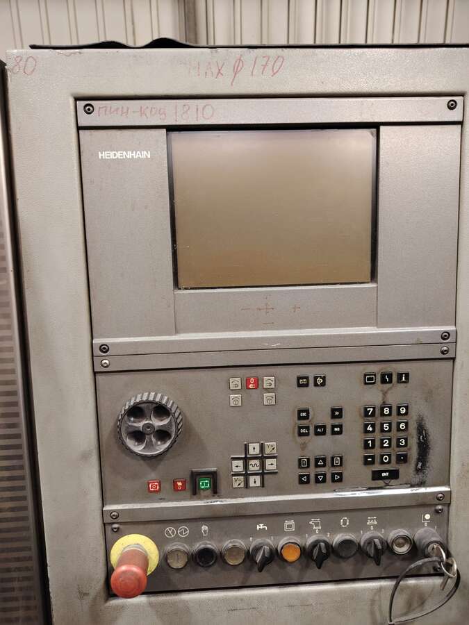 Токарный станок GILDEMEISTER СТХ 310V 2003г.в.