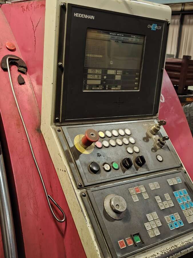 Токарный станок Gildemeister CTX-400 S2
