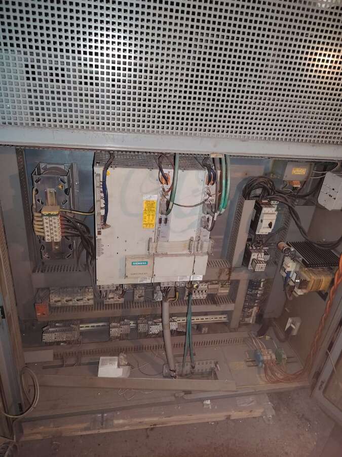 Токарный станок Gildemeister CTX-400 S2