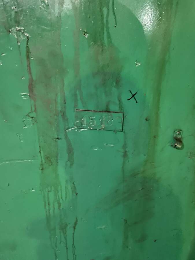 Пресс кривошипный К2130, 100 тонн