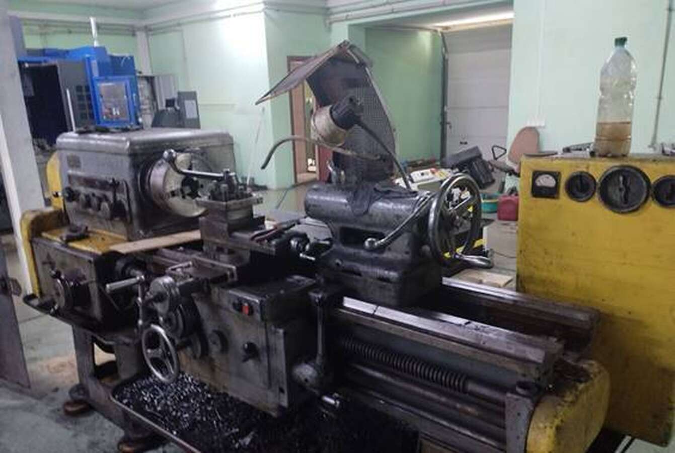 Станок токарно-винторезный 1К625