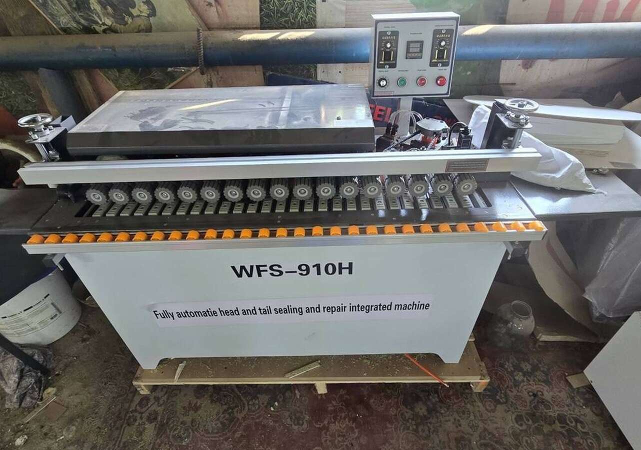 Кромкооблицовочный станок WFS- 910H