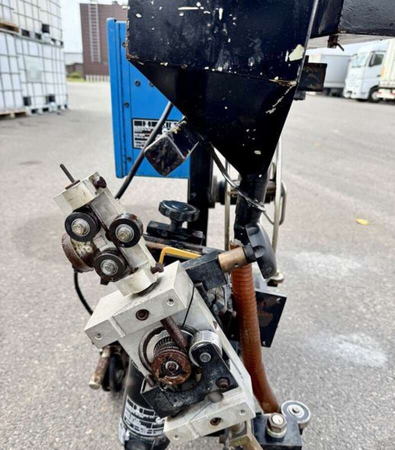 Трактор сварочный SubArc Tractor 33A5BEPM-GB