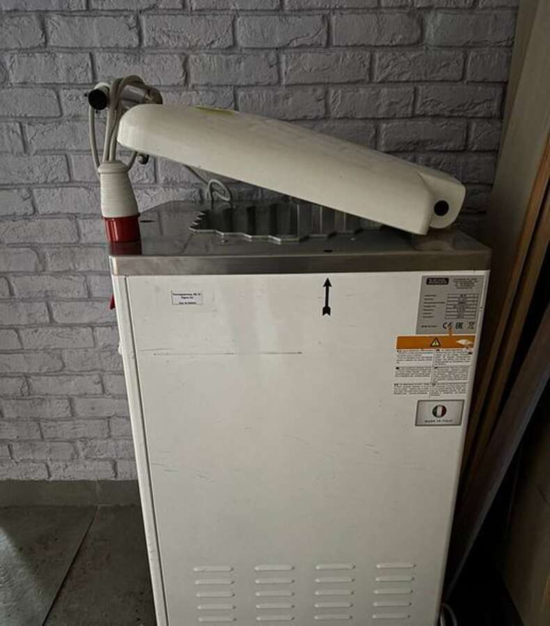 Тестоделитель Sigma SE 37 2017г.в.