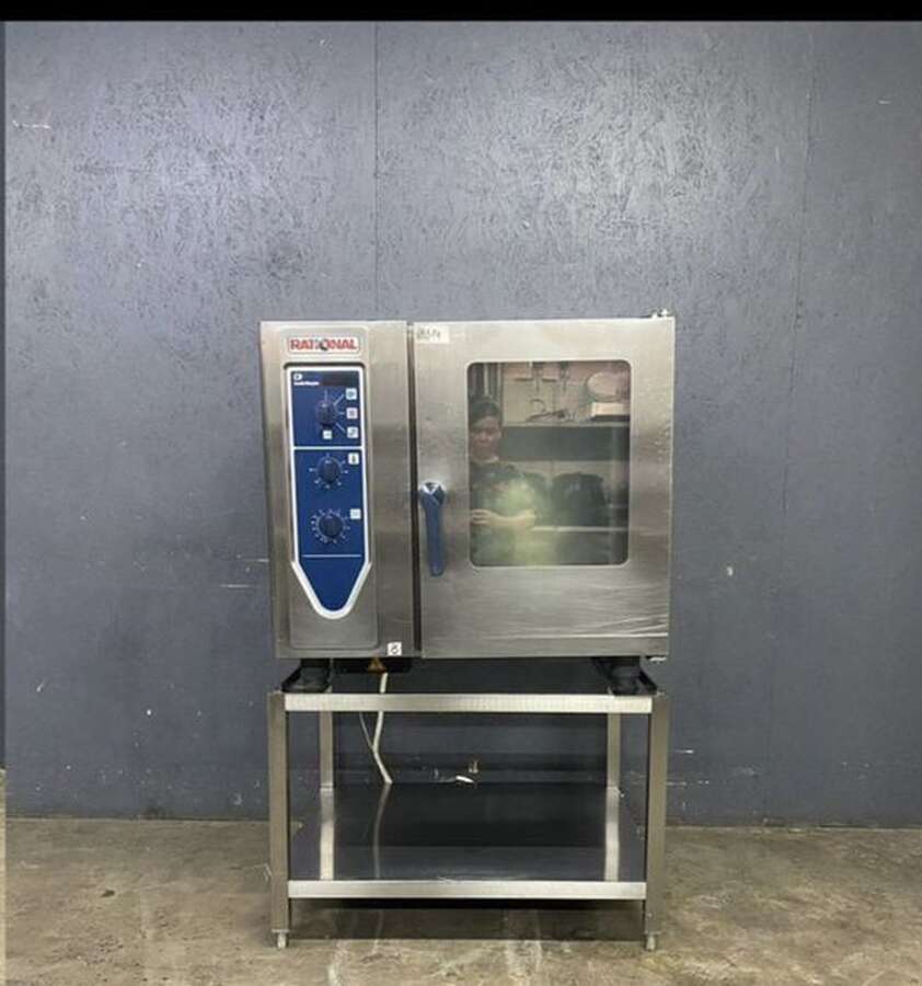 Пароконвектомат RATIONAL CPC 61