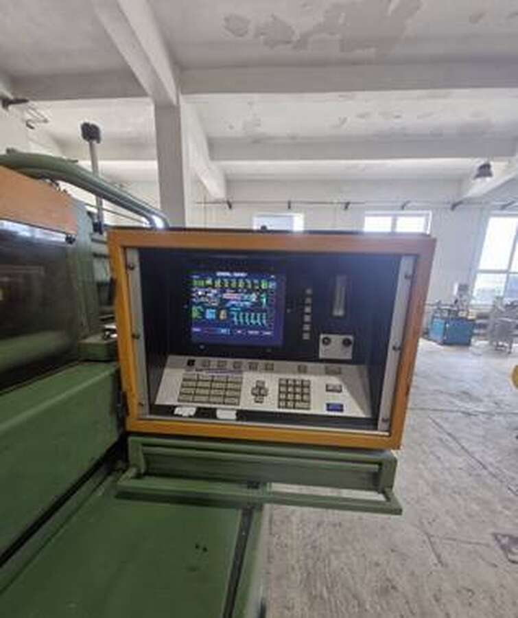 Термопластавтомат Sx2500/2100