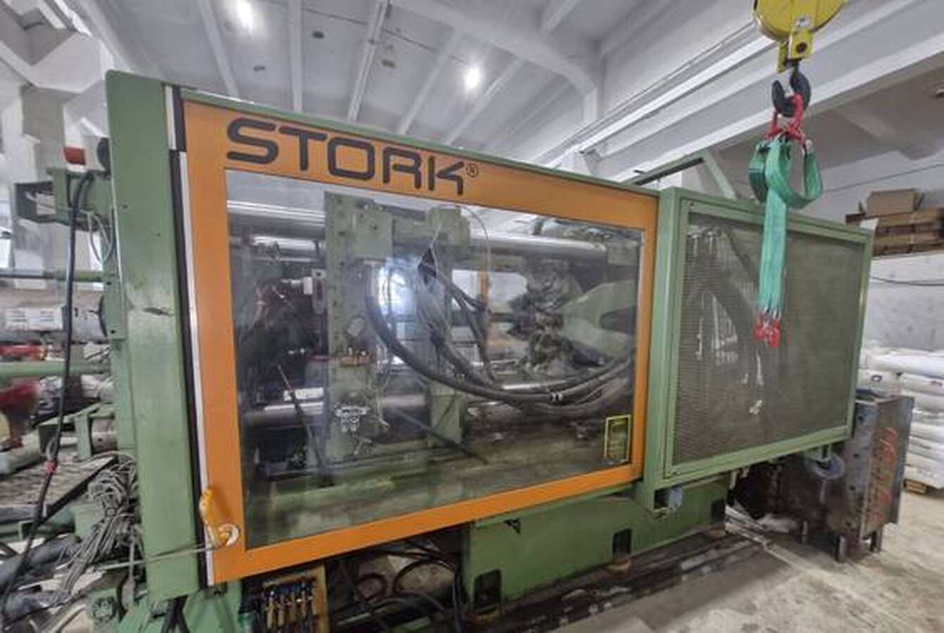 Термопластавтомат Sx2500/2100