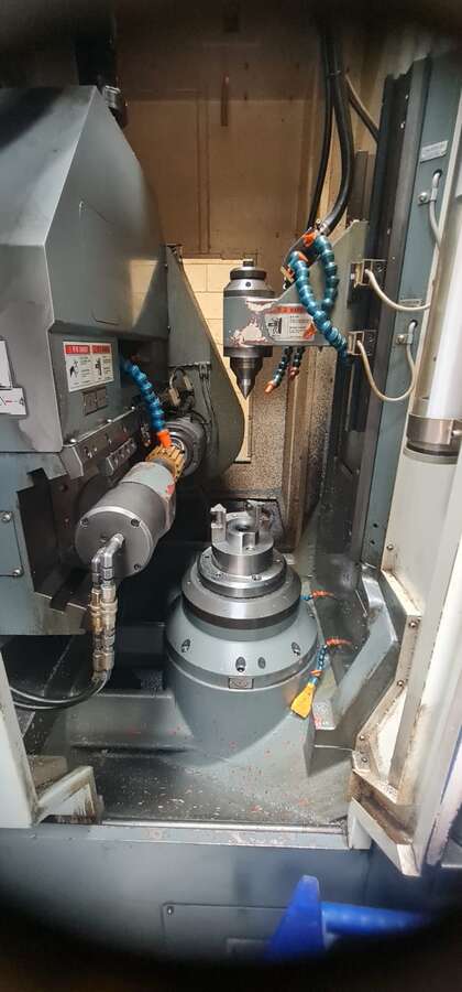 Зубофрезерный станок S&T Dynamics GHO-200