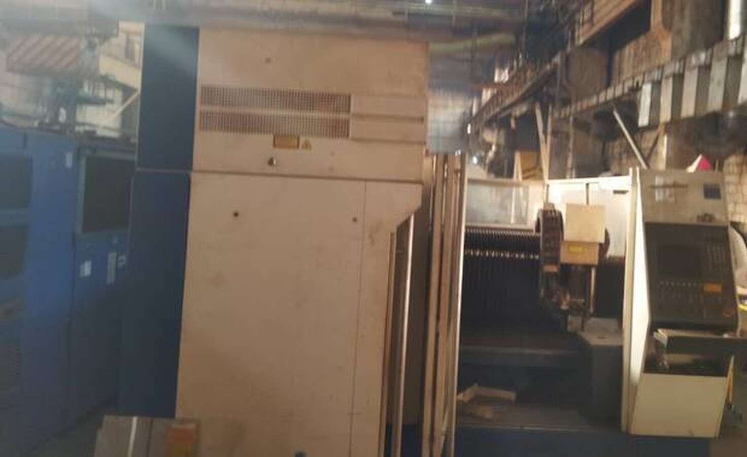 Лазерный станок TRUMPF Trumatic L3050