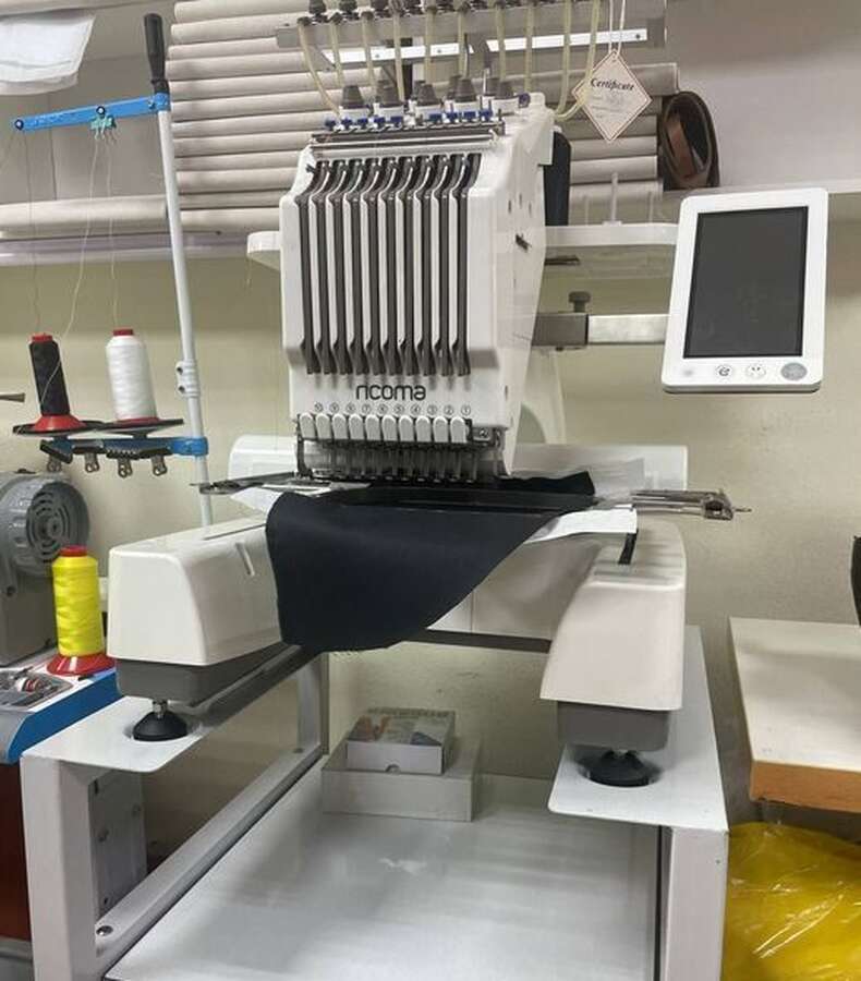 Вышивальная машина RICOMA EM-1010