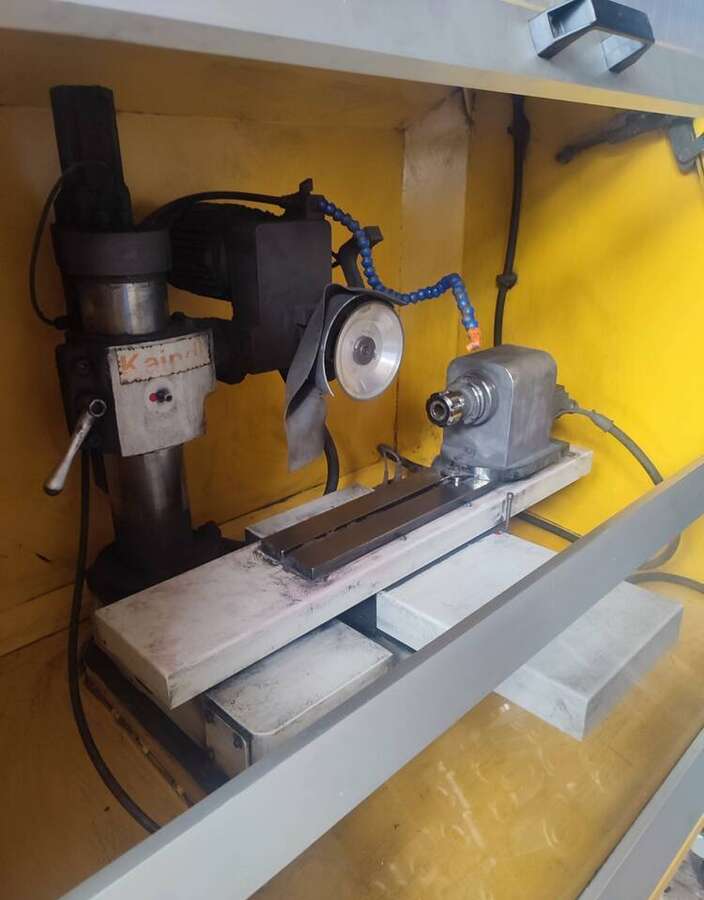 Заточной станок универсальный Kaindl FSM-CNC с ЧПУ