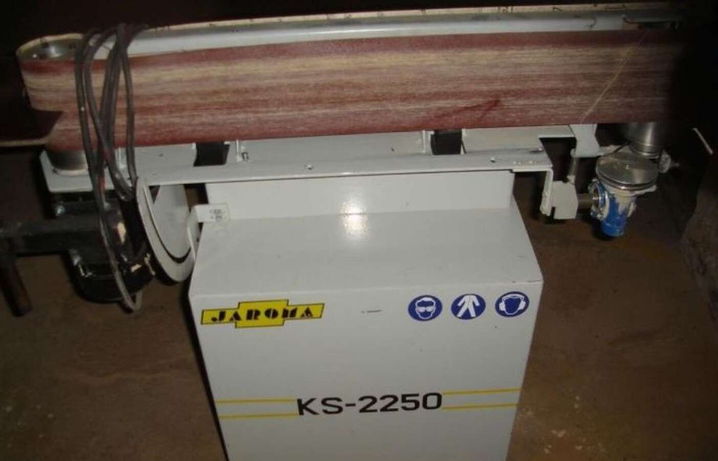 Шлифовальный станок Jaroma KS-2250