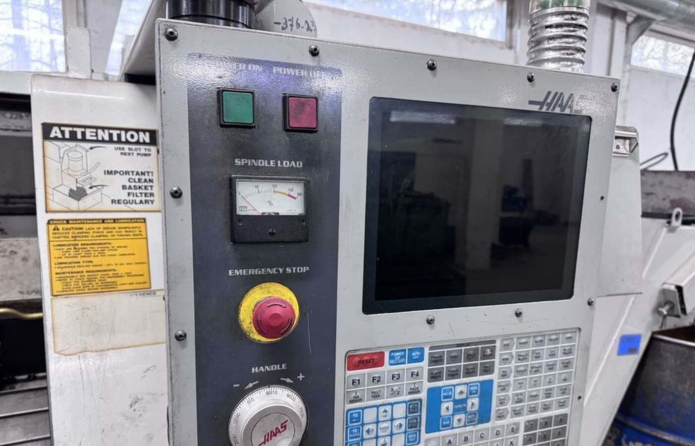 Токарный станок Haas SL-20  с ЧПУ 2001 г.в.