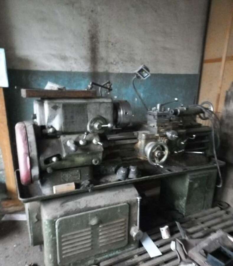Станок токарно-винторезный 1Е61М