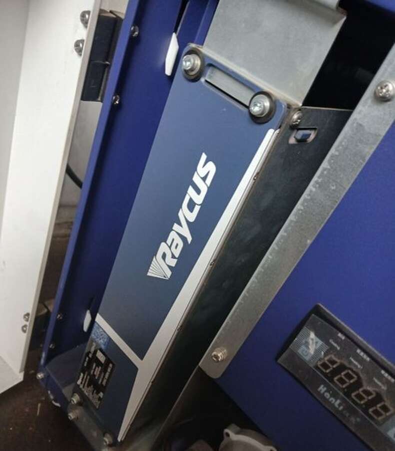 Аппарат лазерной сварки, чистки и резки 1500W