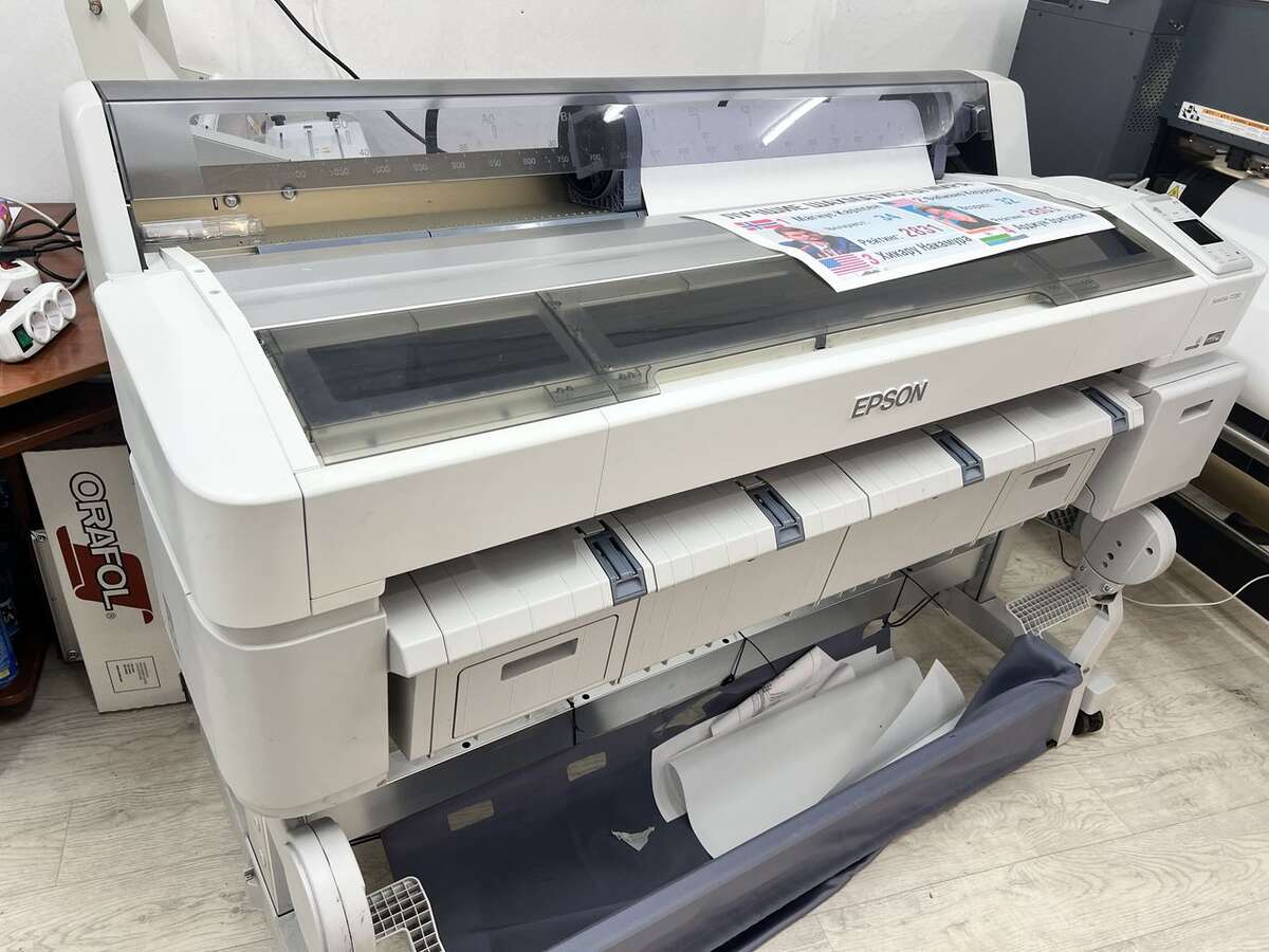 Плоттер Epson SureColor SC-T7200