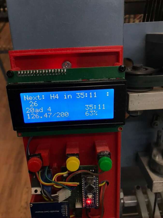Станок шнуровязальный Yitai YTZ 8/6