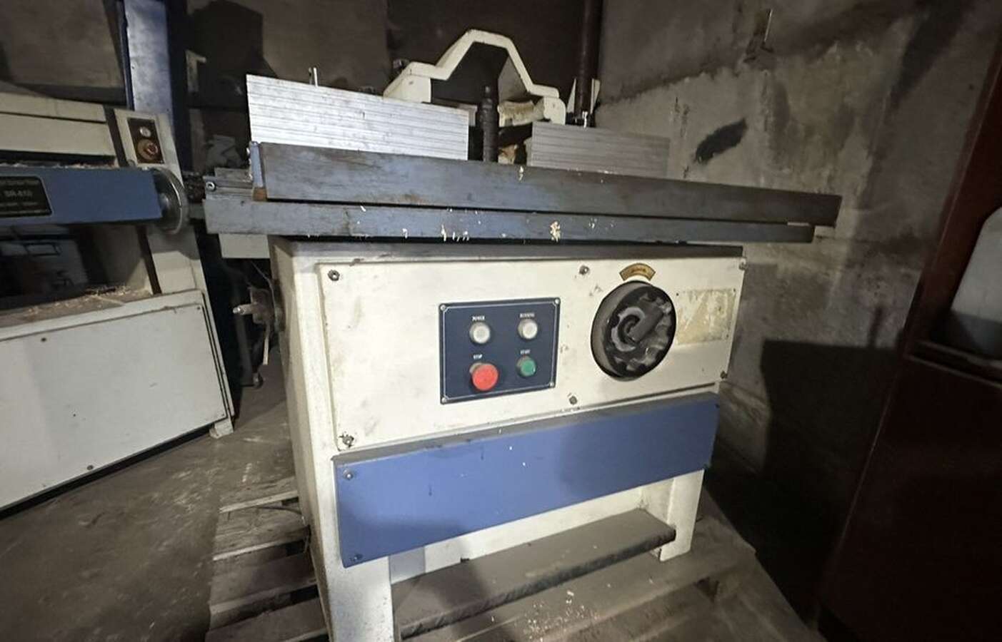 Фрезерный станок FSH1A 10