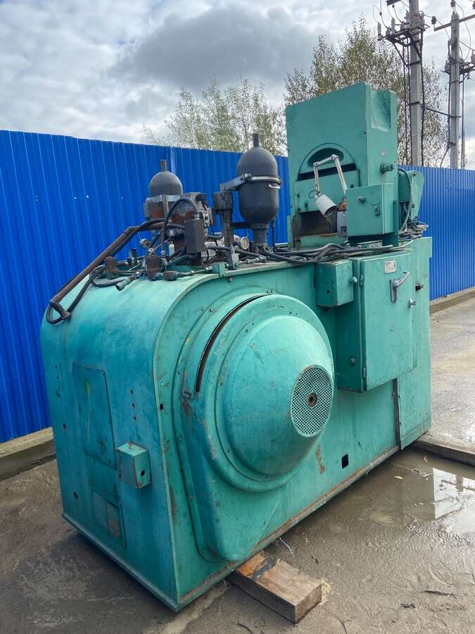 Пресс чеканочный Cincinnati HME K600