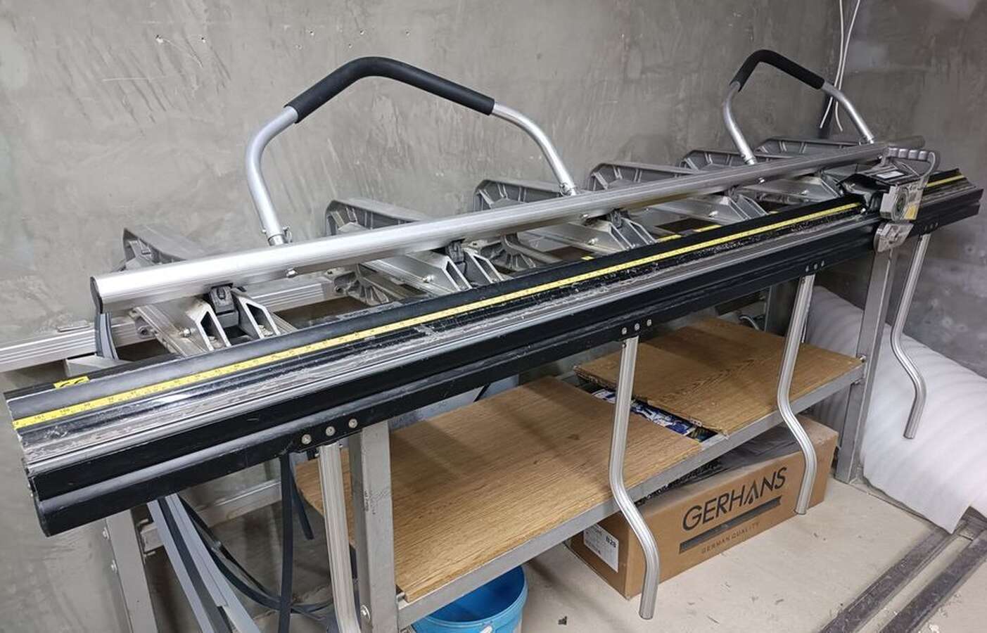 Листогибочный станок TAPCO SuperMax 2,6