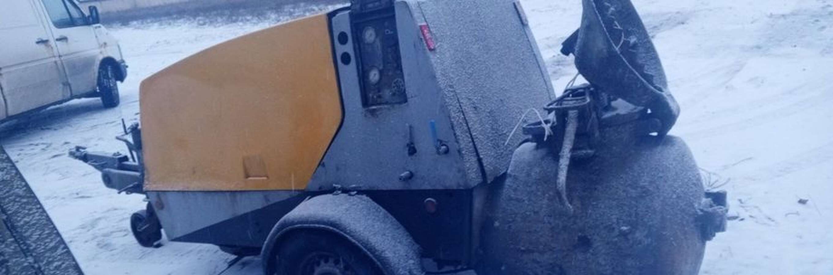Растворонасос Putzmeister 740