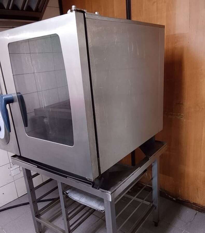 Пароконвектомат Rational COMBI