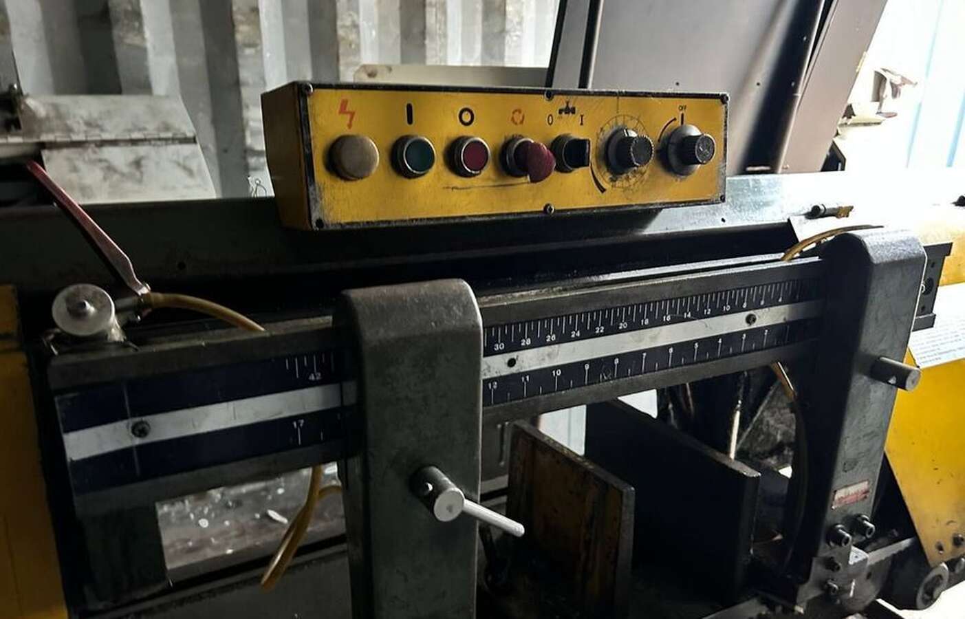 Ленточная пила Promac 925VC