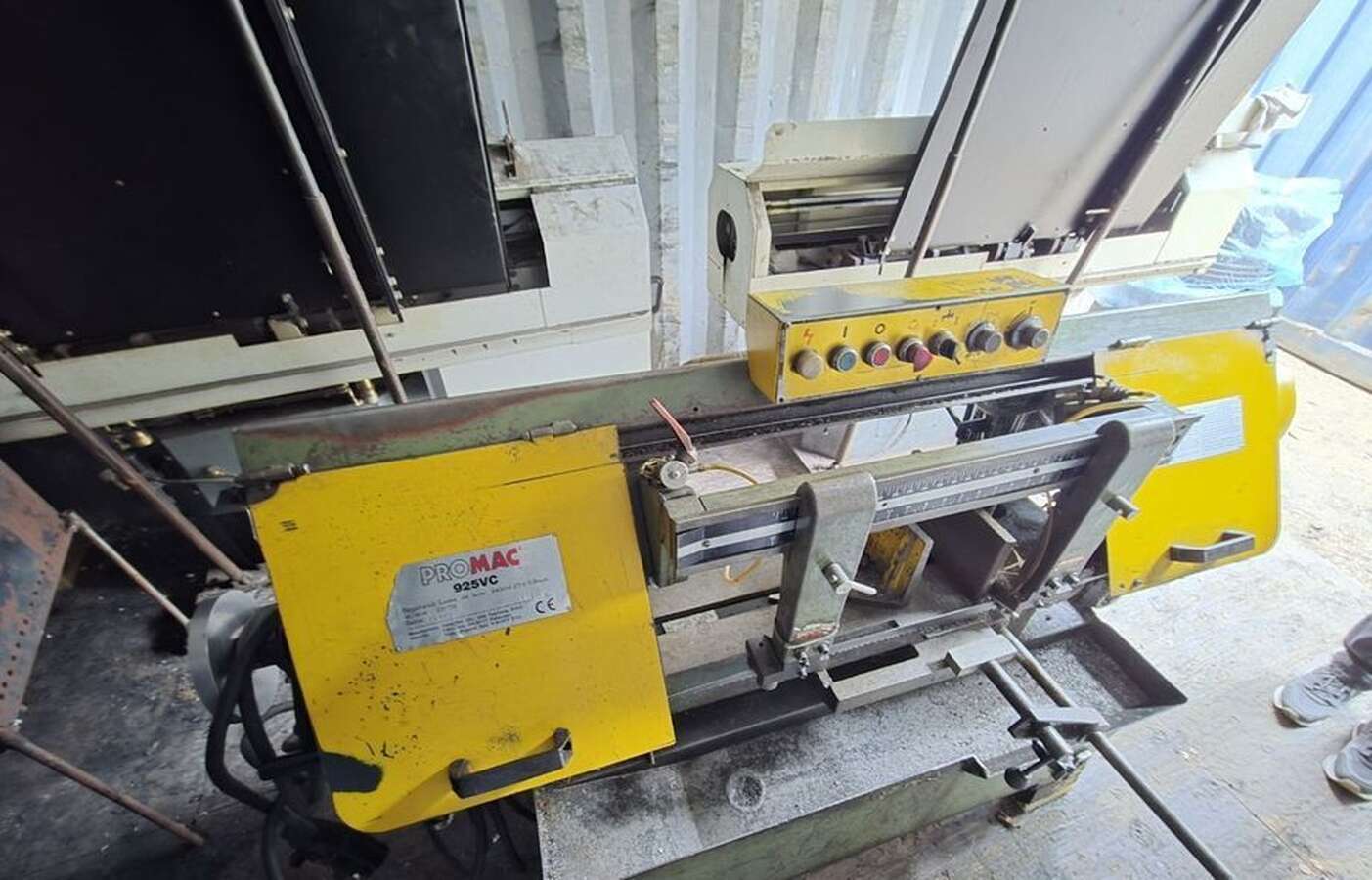 Ленточная пила Promac 925VC