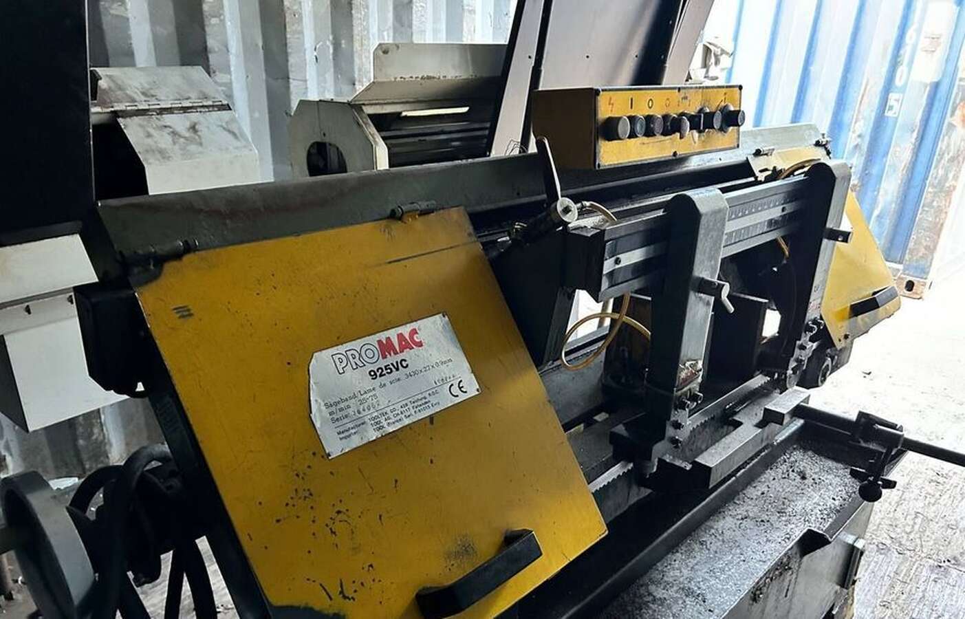 Ленточная пила Promac 925VC