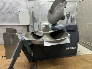 Куттер Alpina PB-300