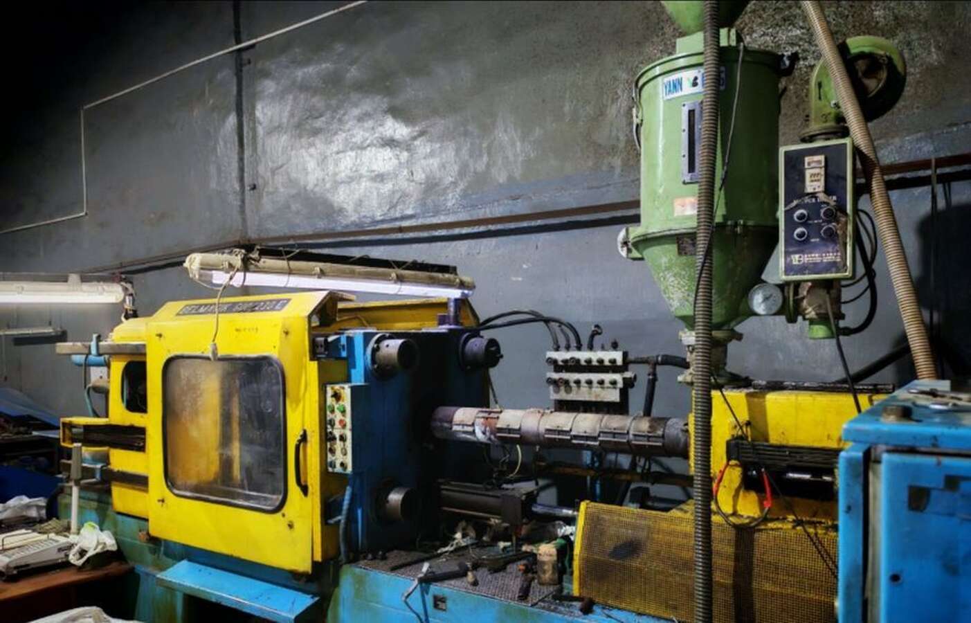 Термопластавтомат Belmatik 600/230E