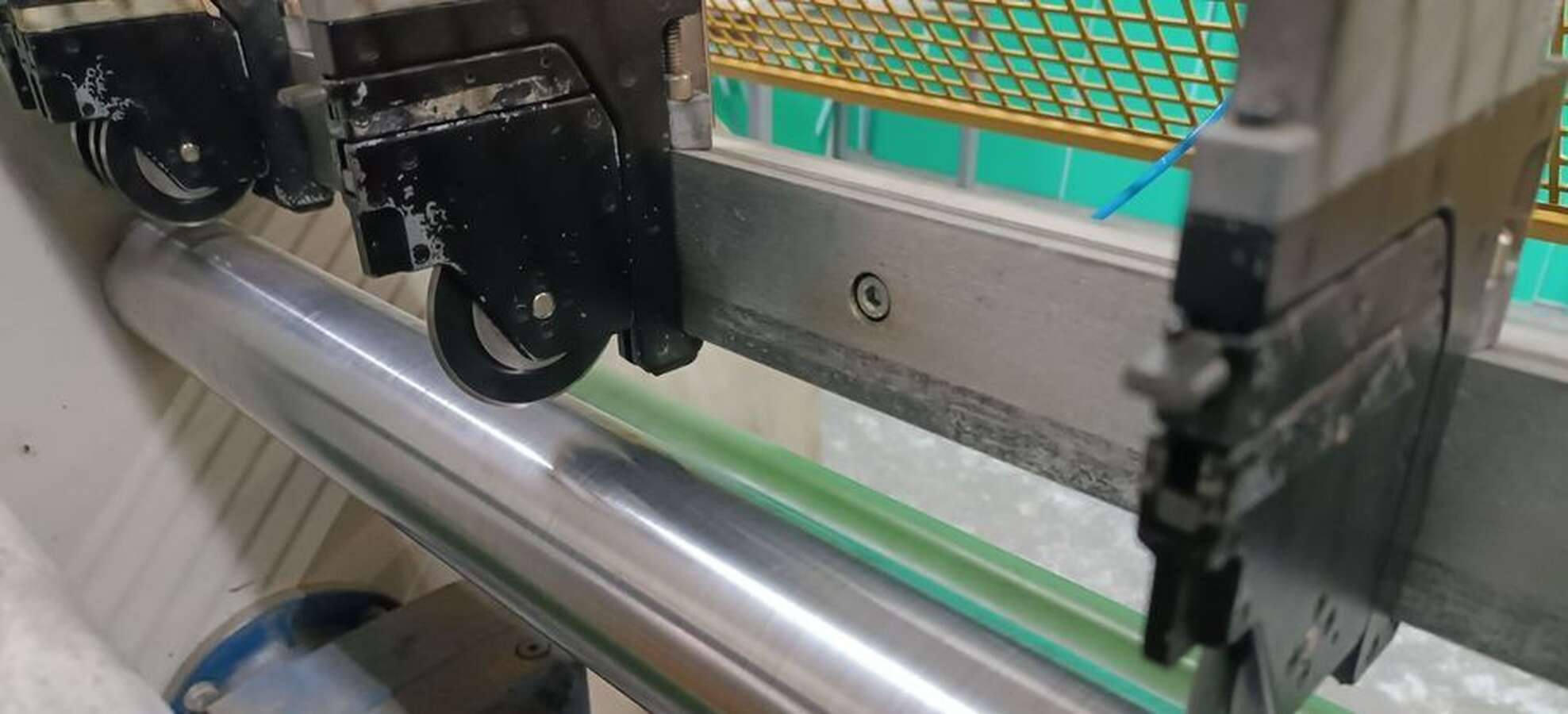 Станок для резки плёнки Plasmek SCM 701