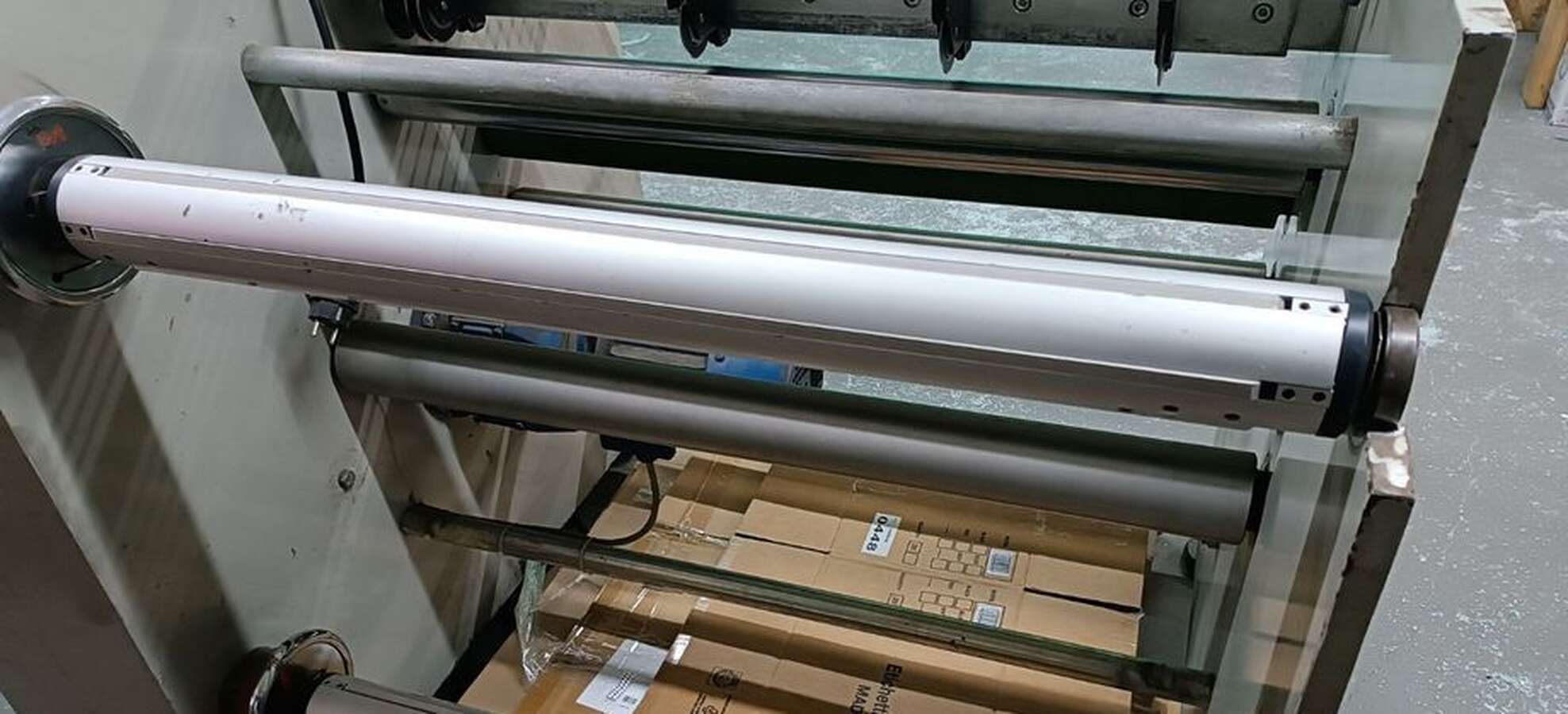 Станок для резки плёнки Plasmek SCM 701