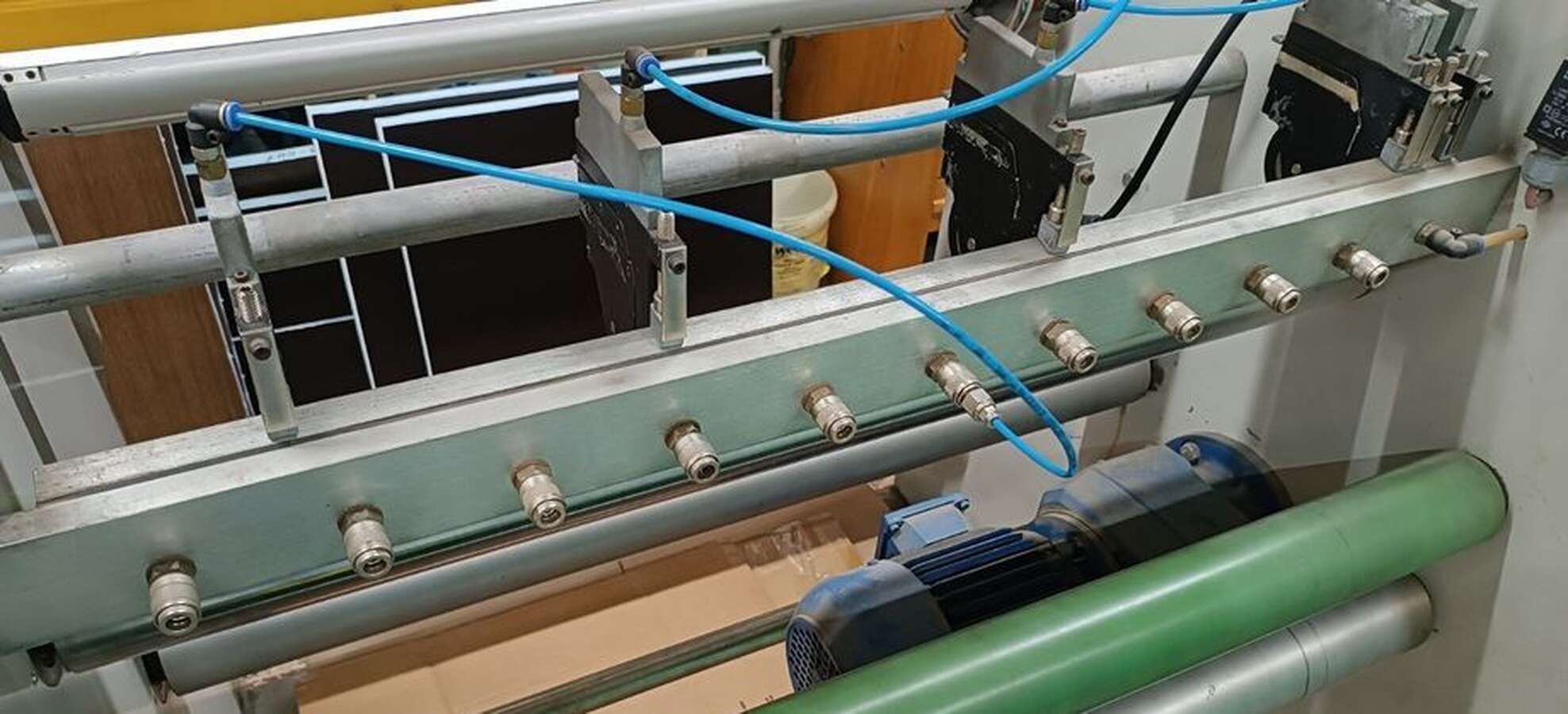 Станок для резки плёнки Plasmek SCM 701