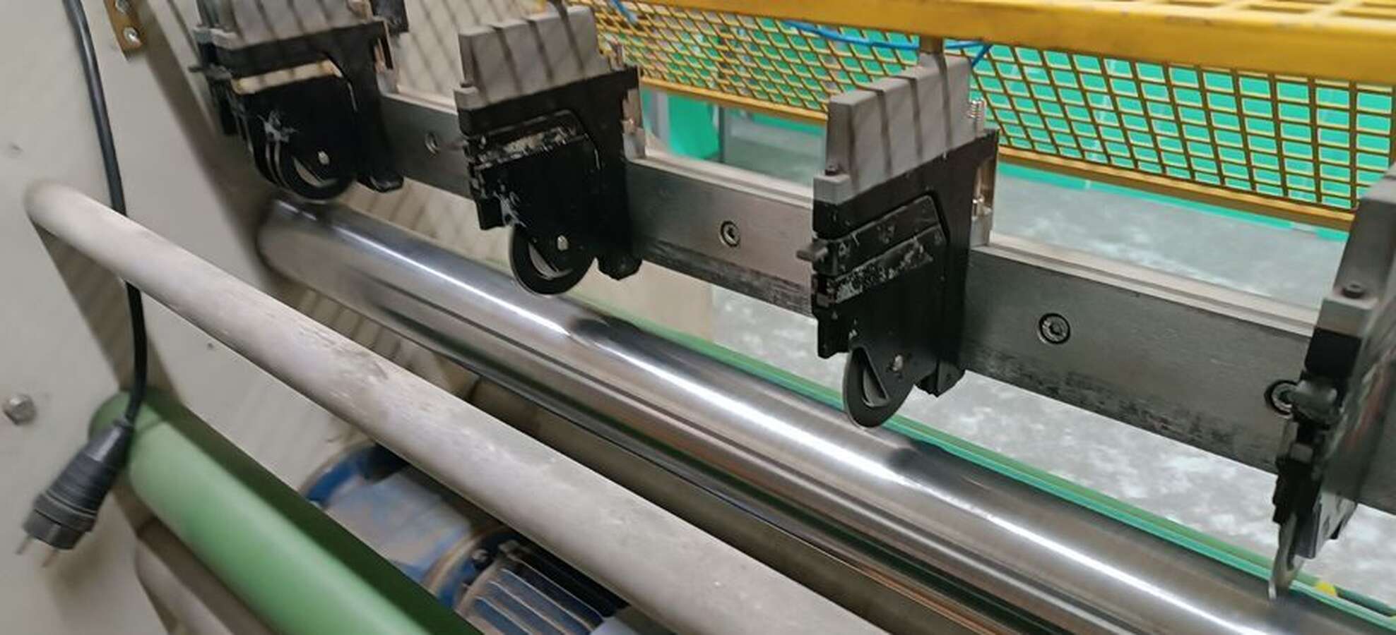 Станок для резки плёнки Plasmek SCM 701