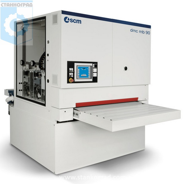Калибровально - шлифовальный станок SCM DMC mb 90 DBB