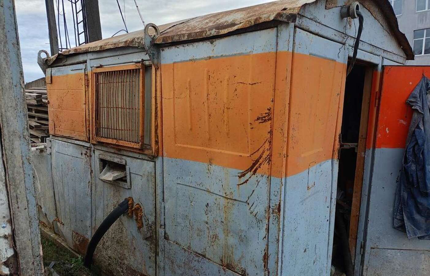 Штукатурная станция