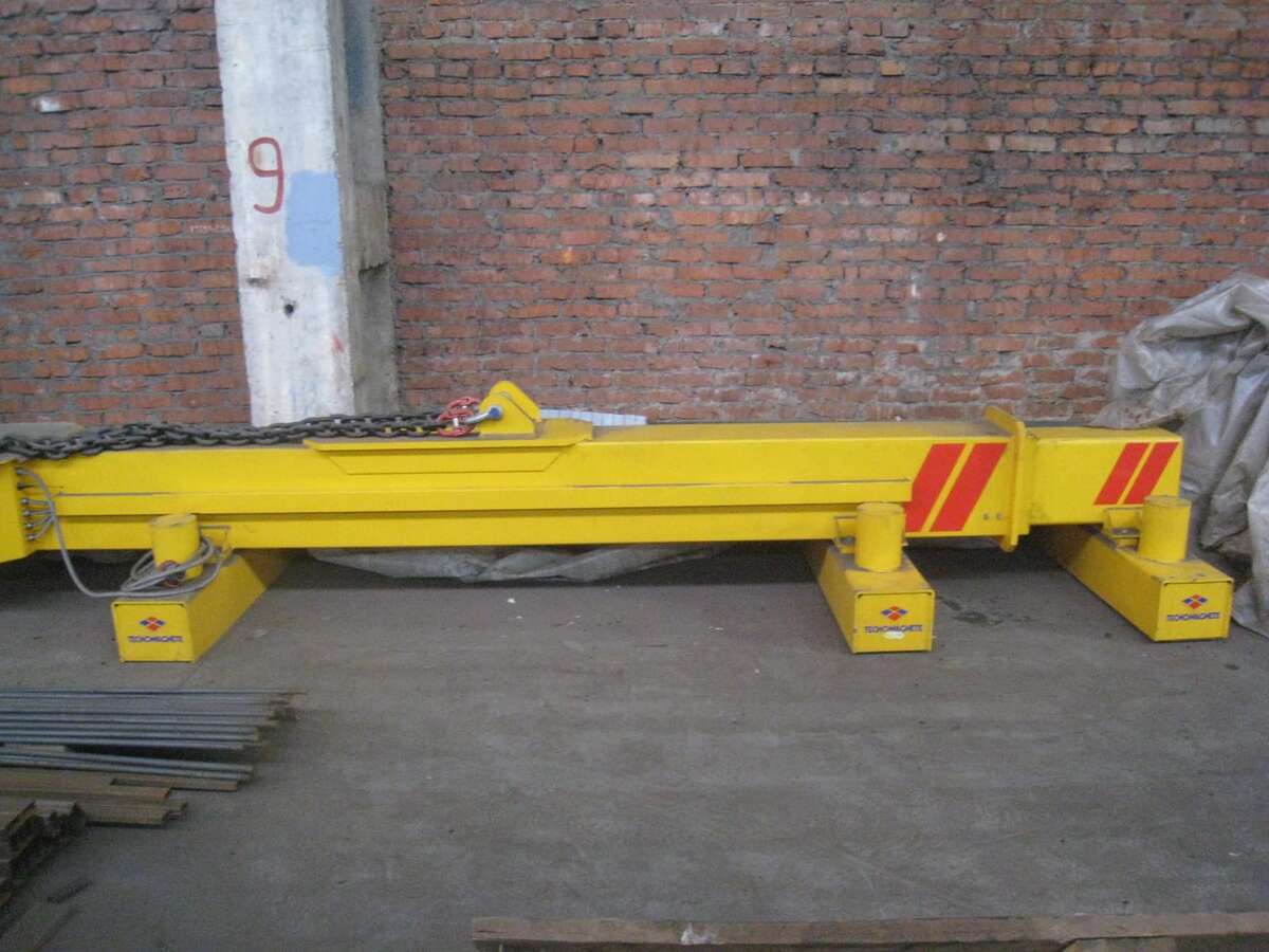 Магнитный узел Tecnomagnete S.p.A MTE-TM