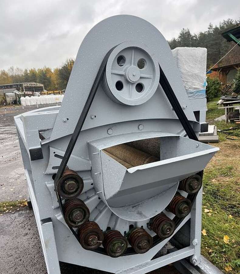 Линия мойки овощей Польша