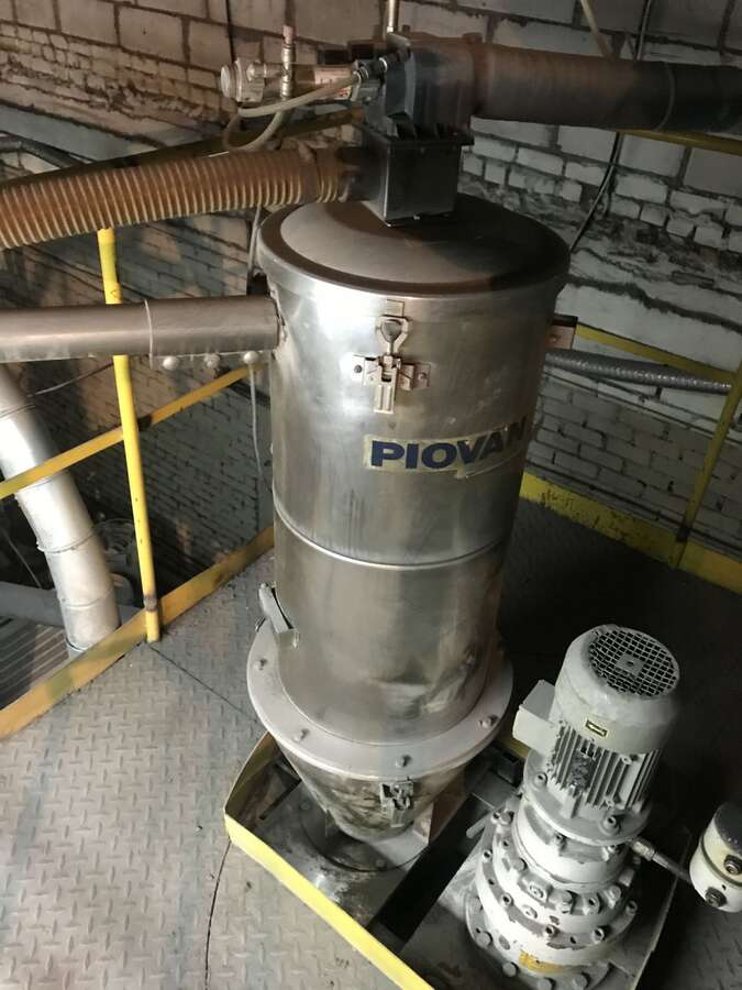 Кристаллизатор для пластмасс Piovan MA 740 2004г.