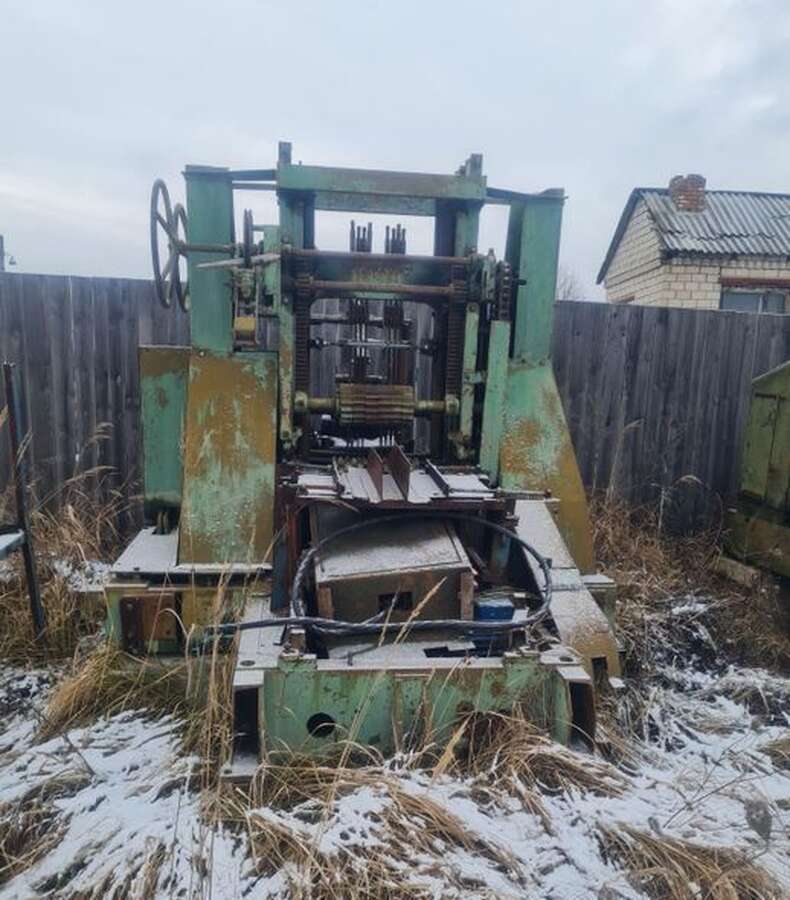 Рама лесопильная ЛРВ-1