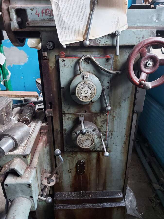 Станок фрезерный 6М76П