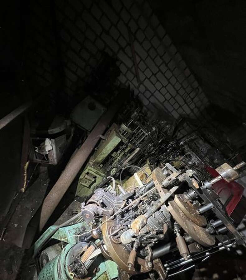 Оборудование для производства носков