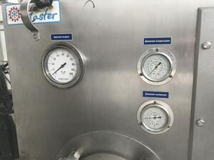 Фризер непрерывного действия для мороженого