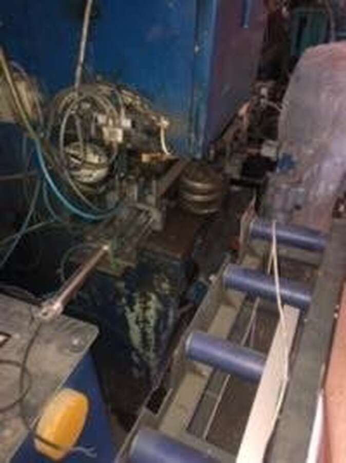 Пресс однокривошипный КД2124Е, 25 тонн