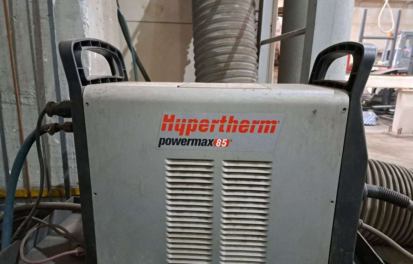 Станок плазменной резки CNC HYPERTHERM 1650