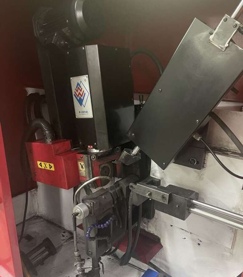Заточной станок MF158CNC Китай